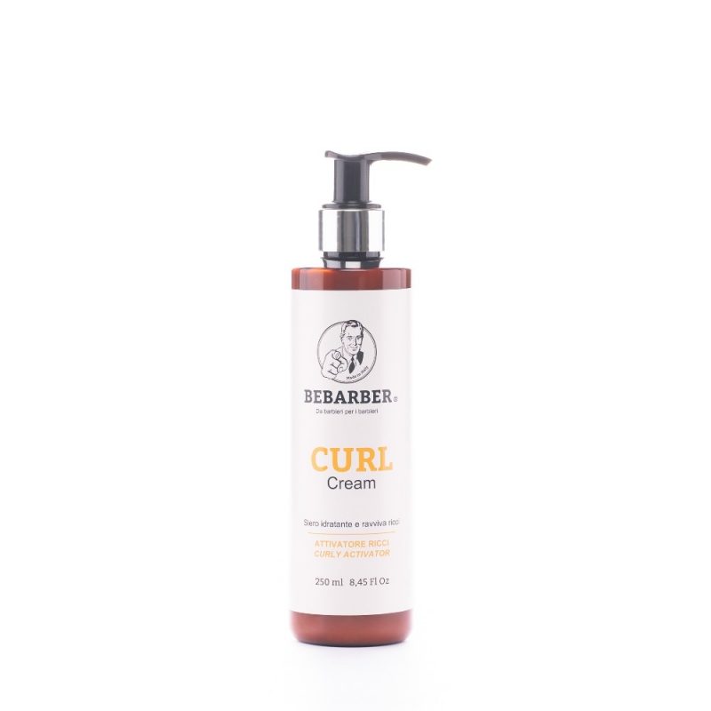 Curl Cream - BeBarber