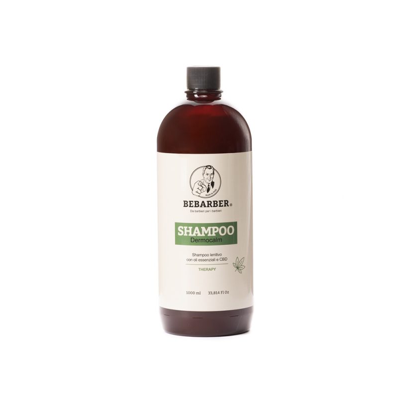Shampoo DermoCalm - BeBarber