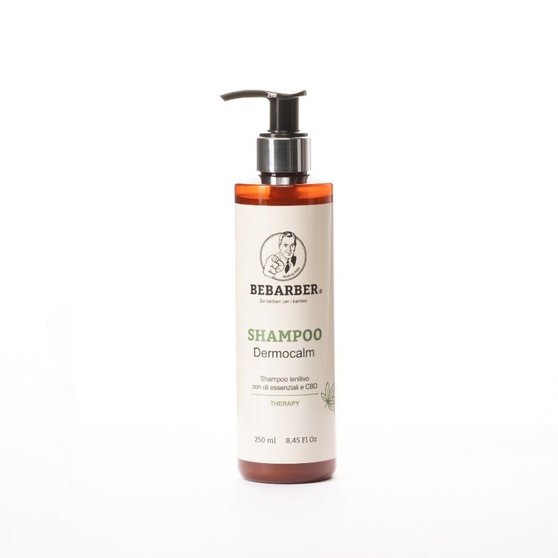 Shampoo Dermocalm - BeBarber
