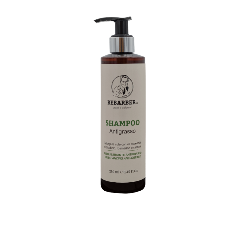 Shampoo Antigrasso 250ml