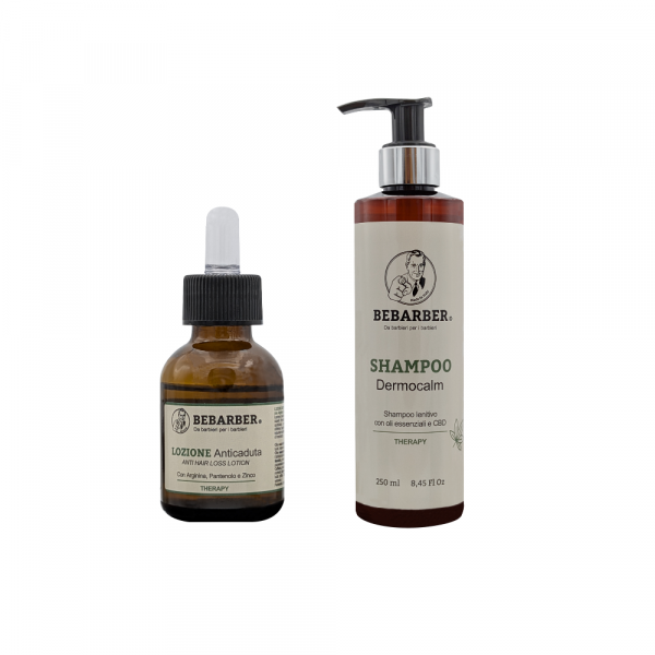 kit anticaduta, lozione anticaduta, shampoo anticaduta, perdita capelli