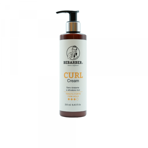 Curl Cream