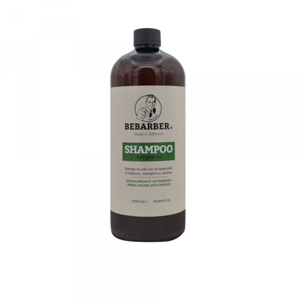 Shampoo Antigrasso 1000ml