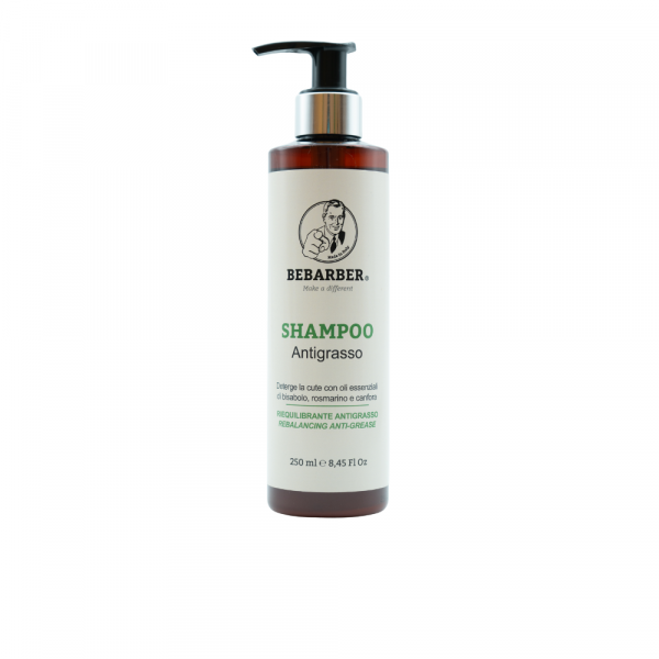 Shampoo Antigrasso 250ml