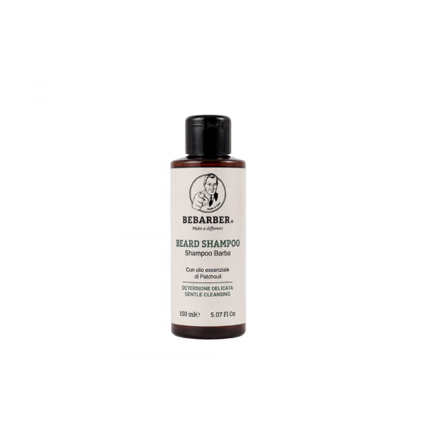Beard Shampoo