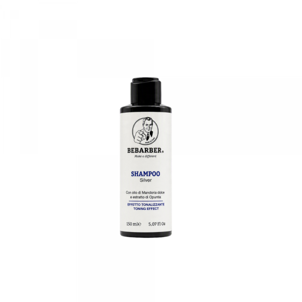 Shampoo Silver