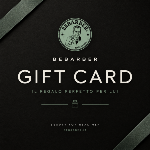Gift Card BeBarber